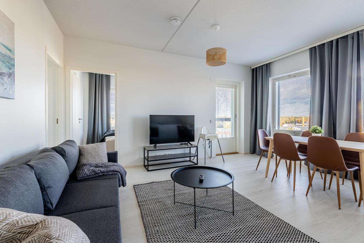Apartment, Sleepwell, Kirstinpuisto Τούρκου Εξωτερικό φωτογραφία