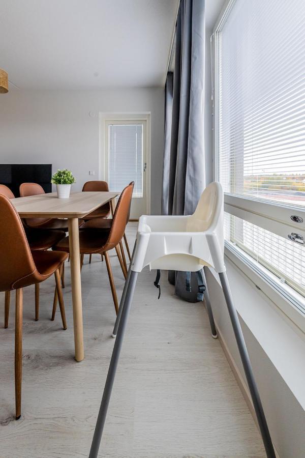 Apartment, Sleepwell, Kirstinpuisto Τούρκου Εξωτερικό φωτογραφία