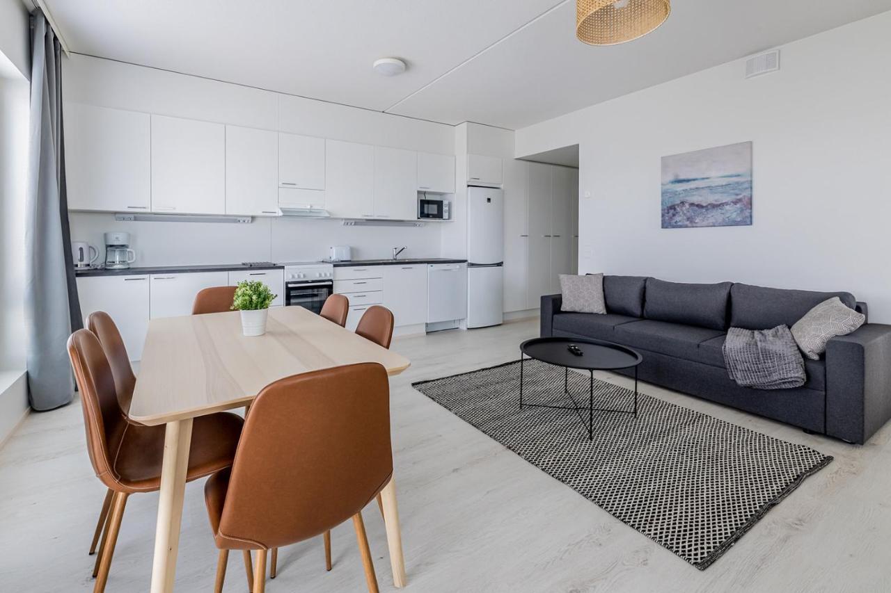 Apartment, Sleepwell, Kirstinpuisto Τούρκου Εξωτερικό φωτογραφία