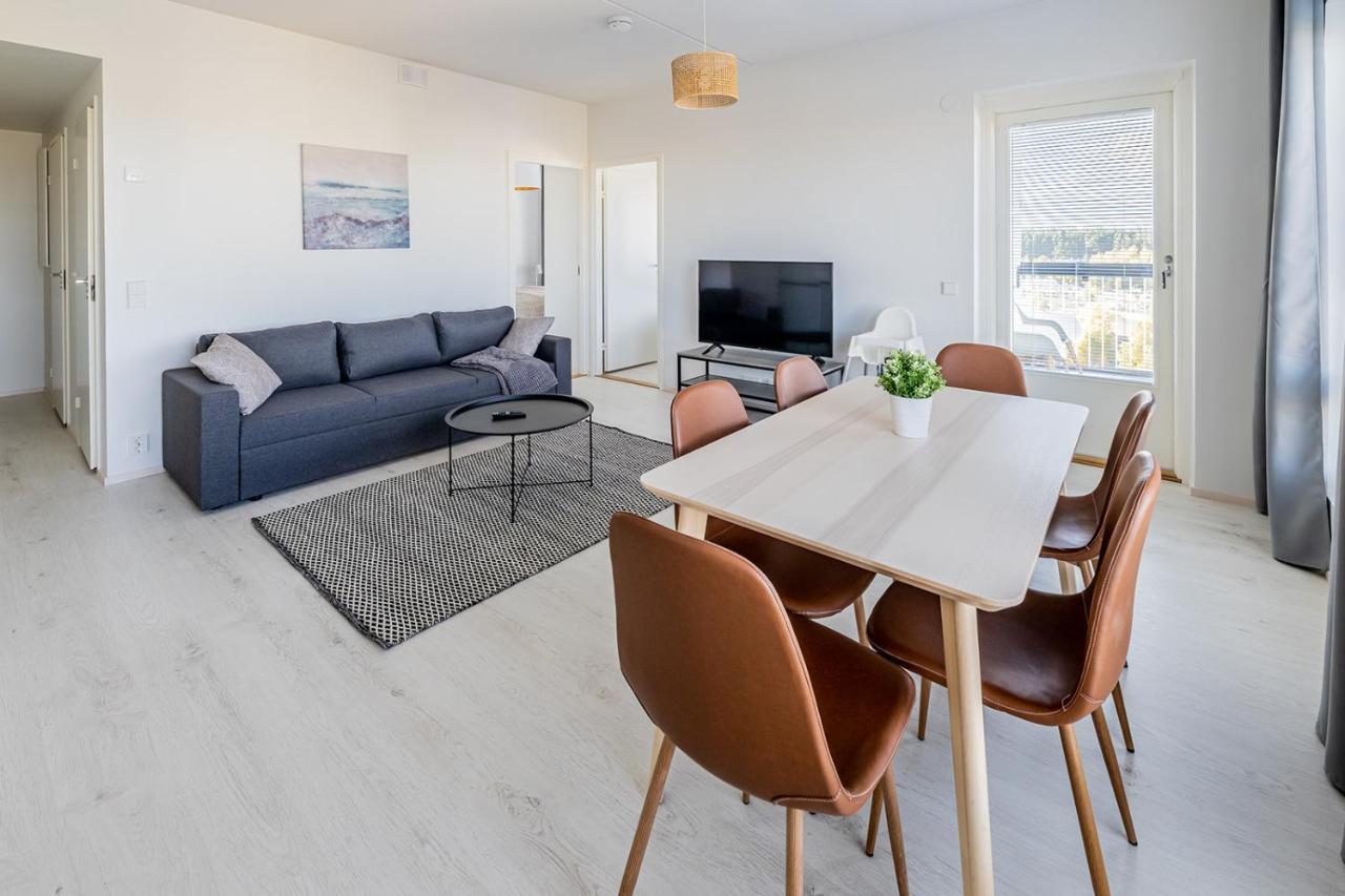 Apartment, Sleepwell, Kirstinpuisto Τούρκου Εξωτερικό φωτογραφία