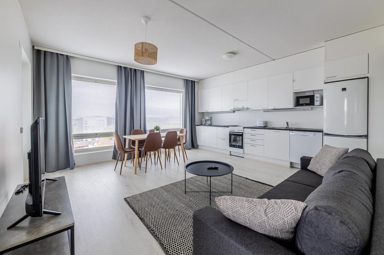 Apartment, Sleepwell, Kirstinpuisto Τούρκου Εξωτερικό φωτογραφία