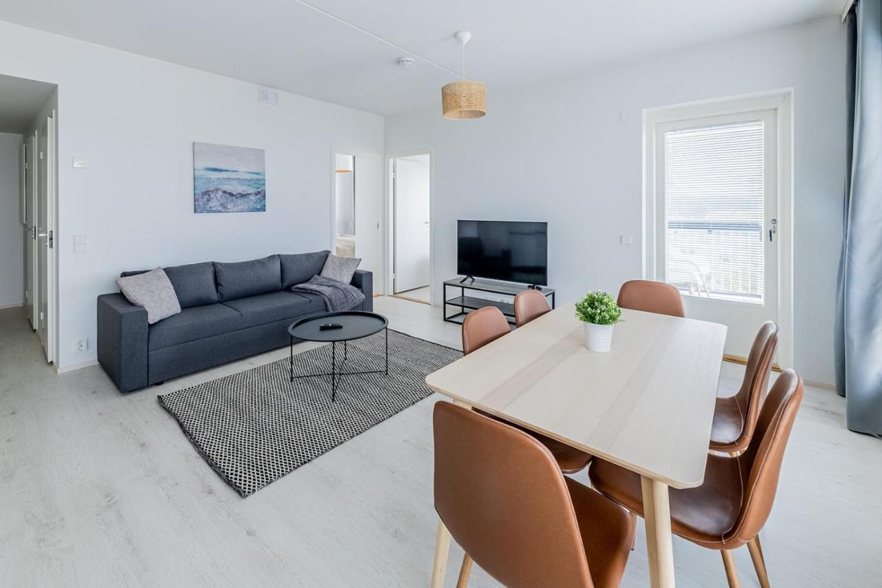 Apartment, Sleepwell, Kirstinpuisto Τούρκου Εξωτερικό φωτογραφία