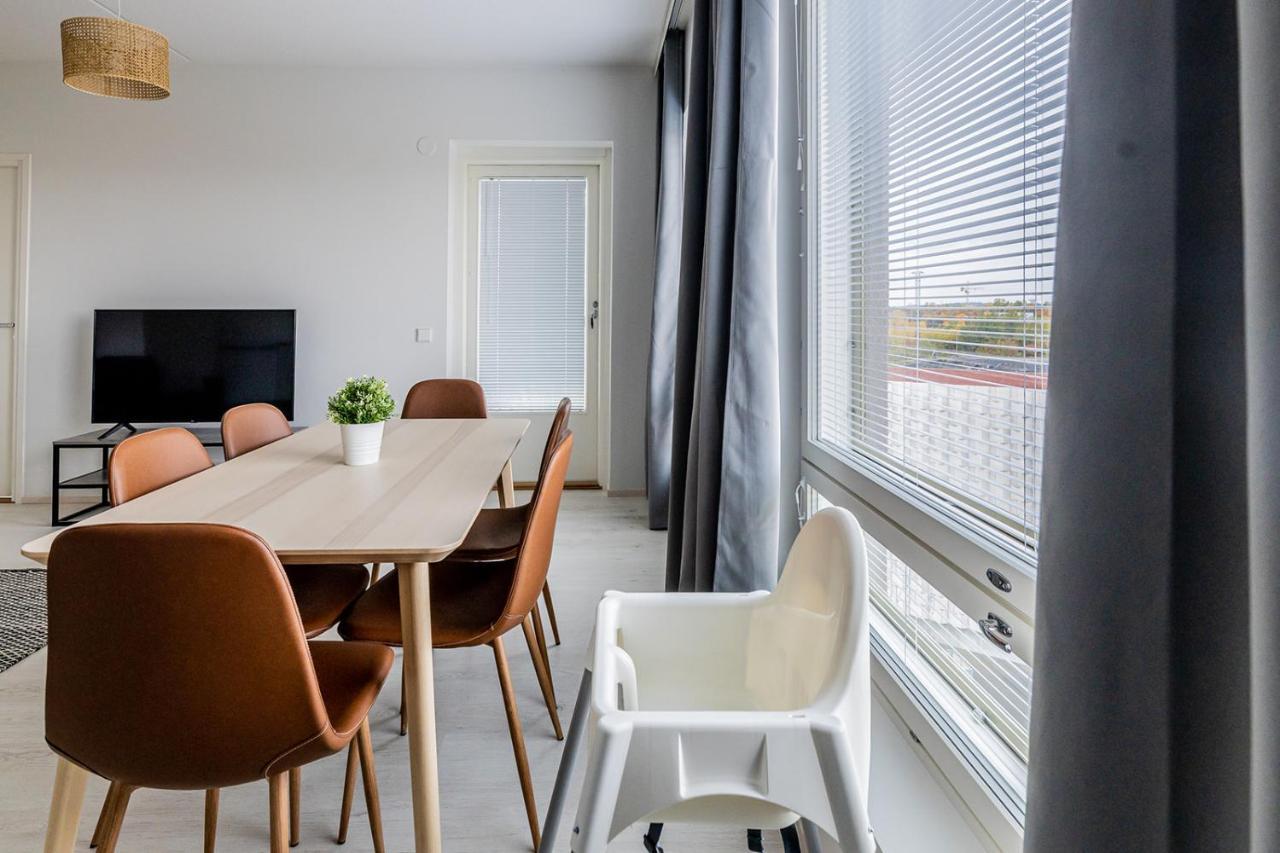 Apartment, Sleepwell, Kirstinpuisto Τούρκου Εξωτερικό φωτογραφία