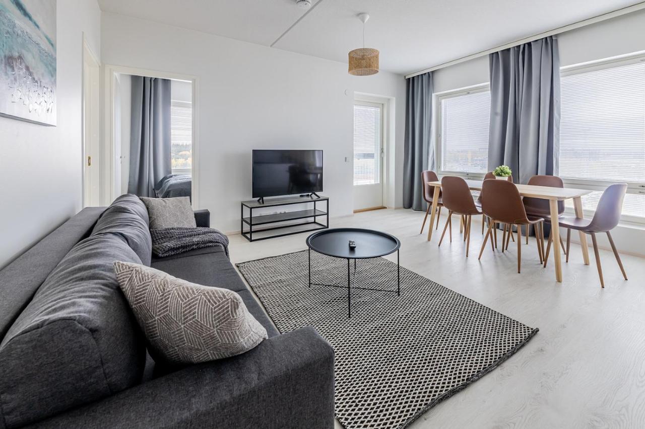 Apartment, Sleepwell, Kirstinpuisto Τούρκου Εξωτερικό φωτογραφία