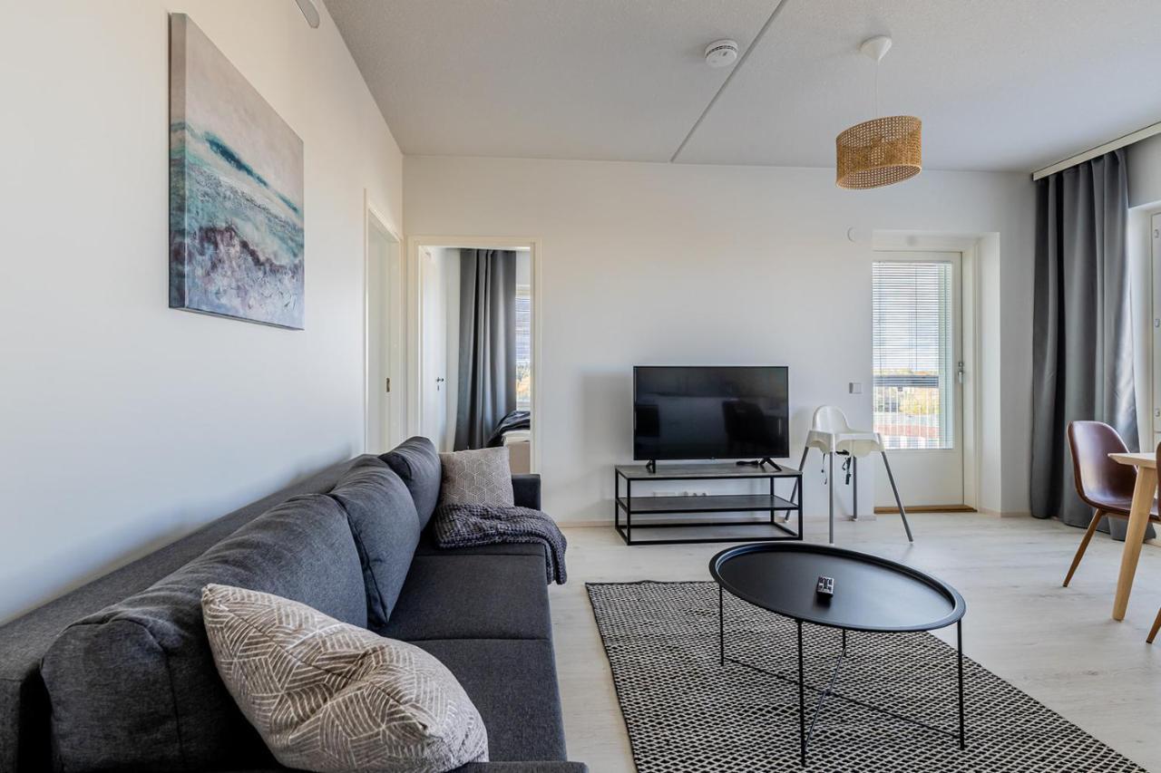 Apartment, Sleepwell, Kirstinpuisto Τούρκου Εξωτερικό φωτογραφία
