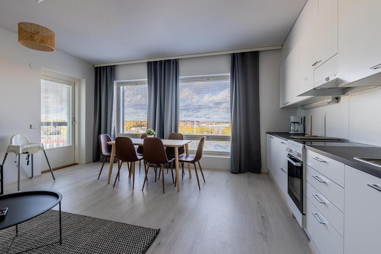 Apartment, Sleepwell, Kirstinpuisto Τούρκου Εξωτερικό φωτογραφία