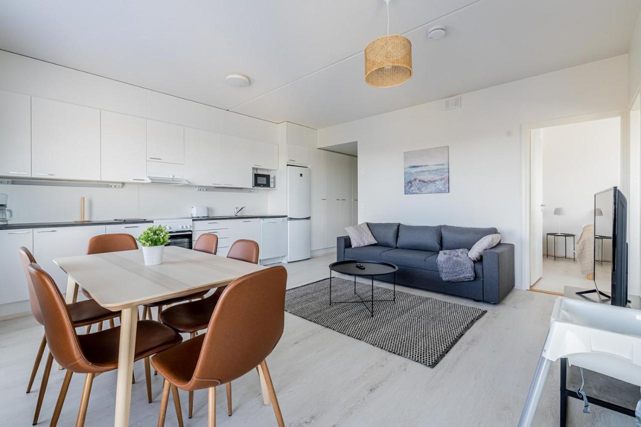 Apartment, Sleepwell, Kirstinpuisto Τούρκου Εξωτερικό φωτογραφία