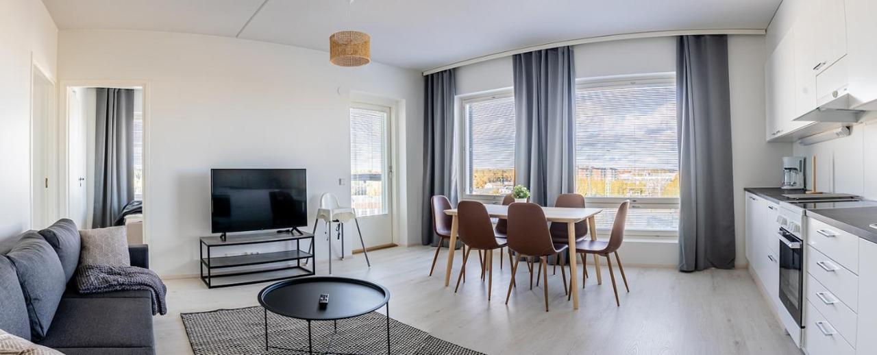 Apartment, Sleepwell, Kirstinpuisto Τούρκου Εξωτερικό φωτογραφία
