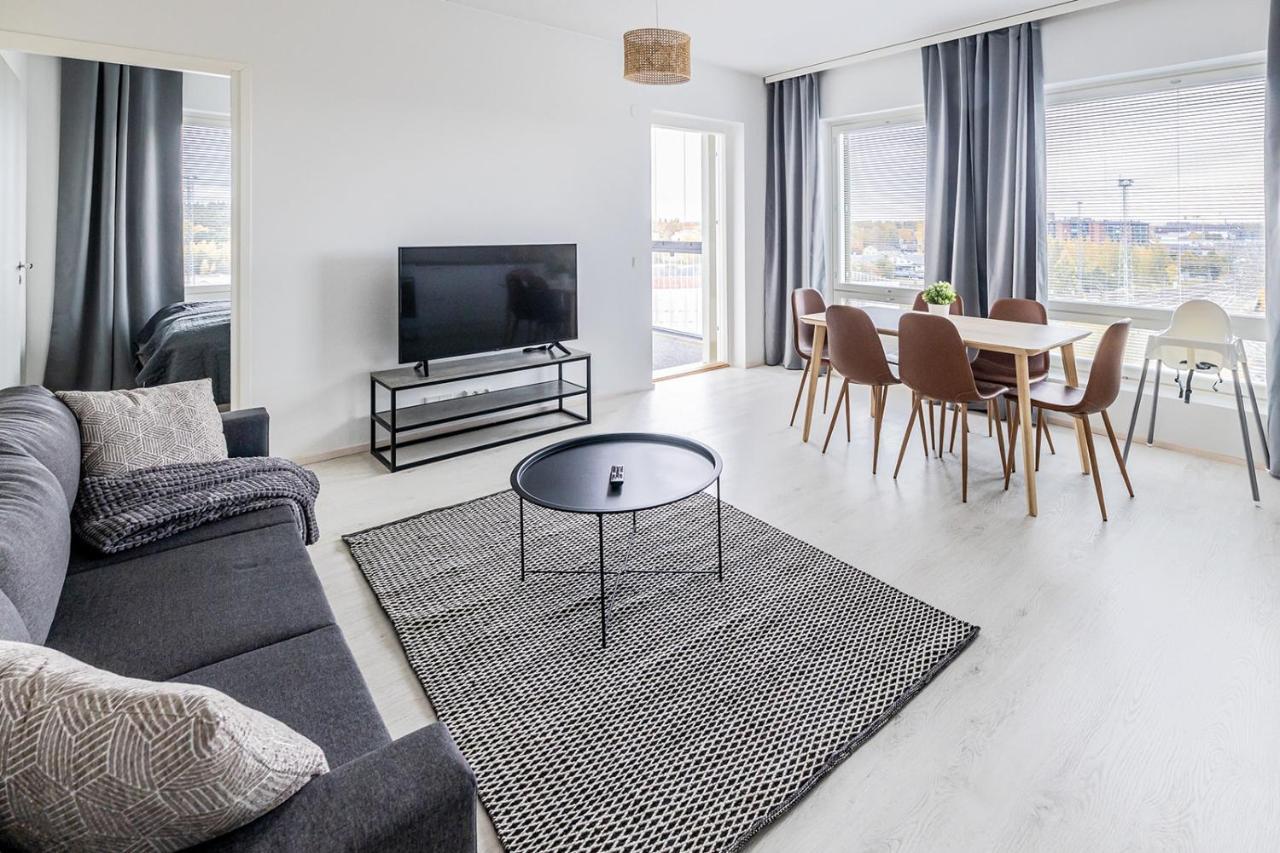 Apartment, Sleepwell, Kirstinpuisto Τούρκου Εξωτερικό φωτογραφία