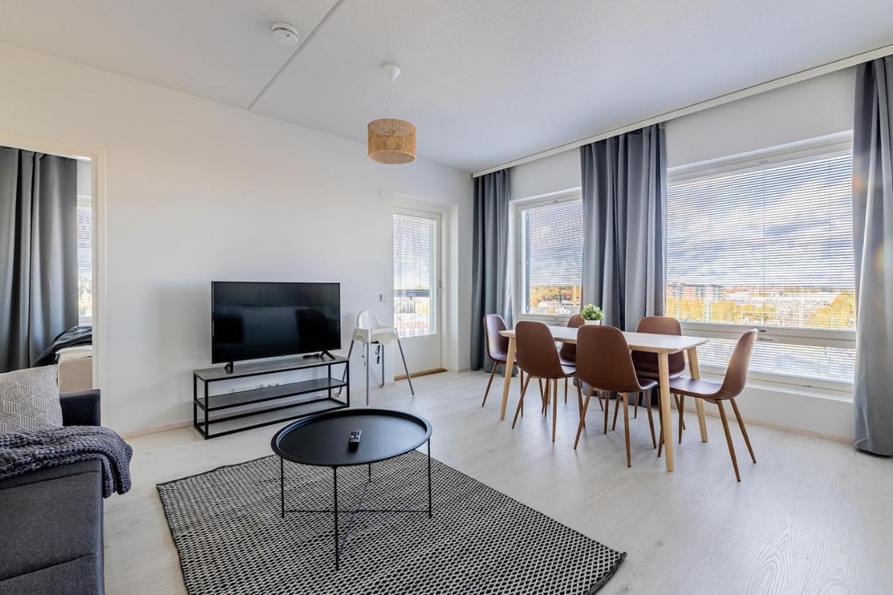 Apartment, Sleepwell, Kirstinpuisto Τούρκου Εξωτερικό φωτογραφία