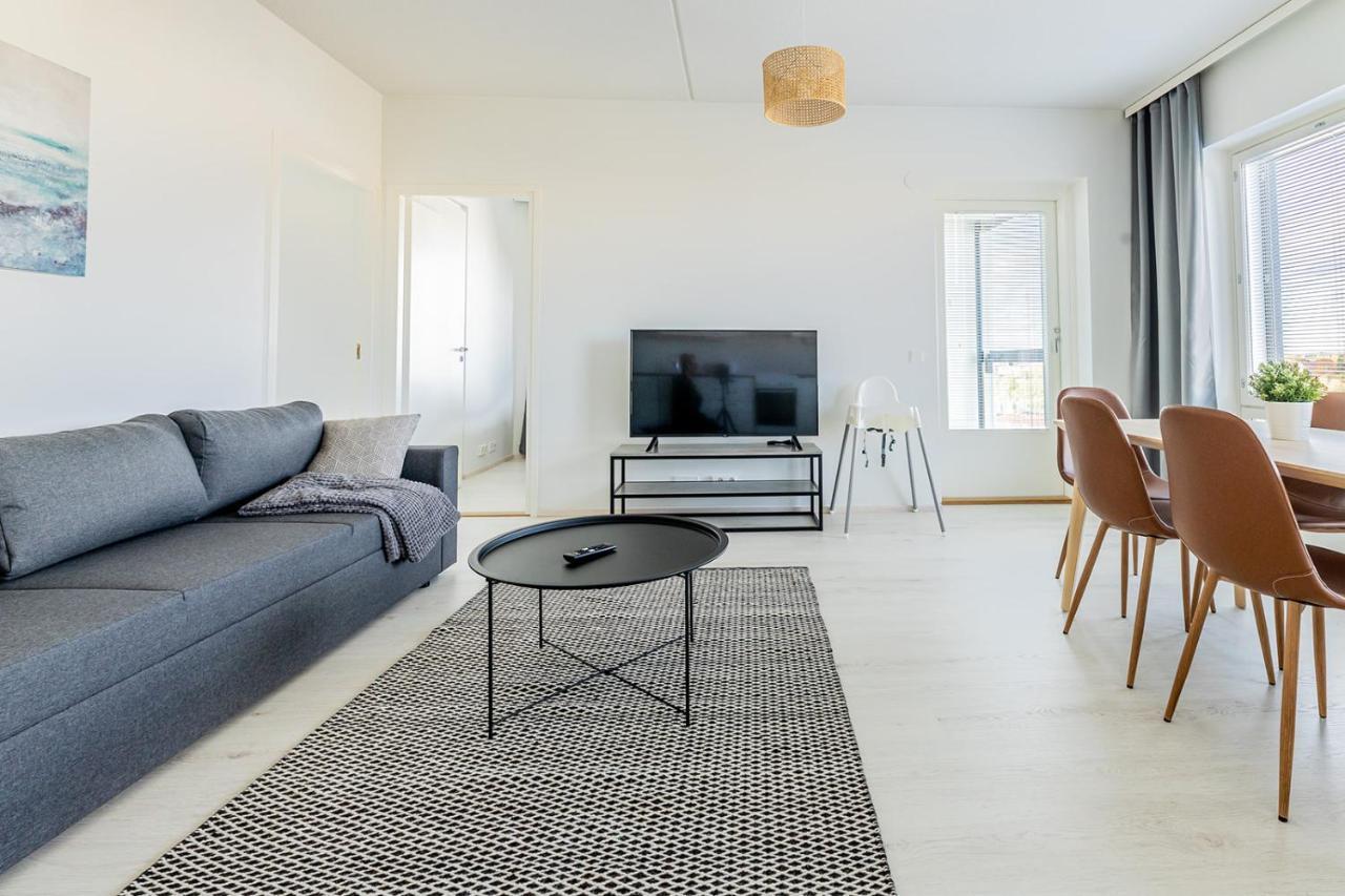 Apartment, Sleepwell, Kirstinpuisto Τούρκου Εξωτερικό φωτογραφία