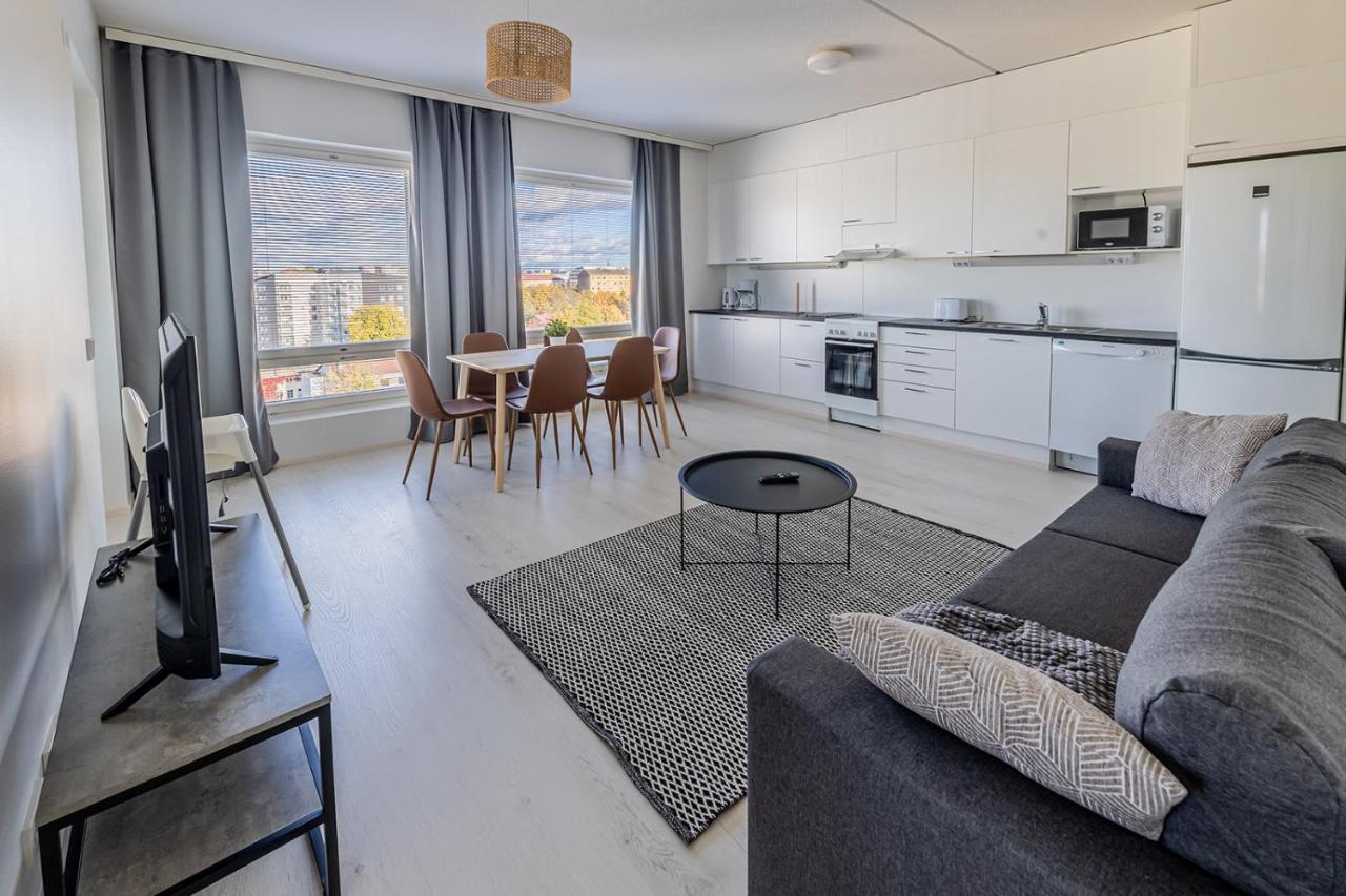 Apartment, Sleepwell, Kirstinpuisto Τούρκου Εξωτερικό φωτογραφία