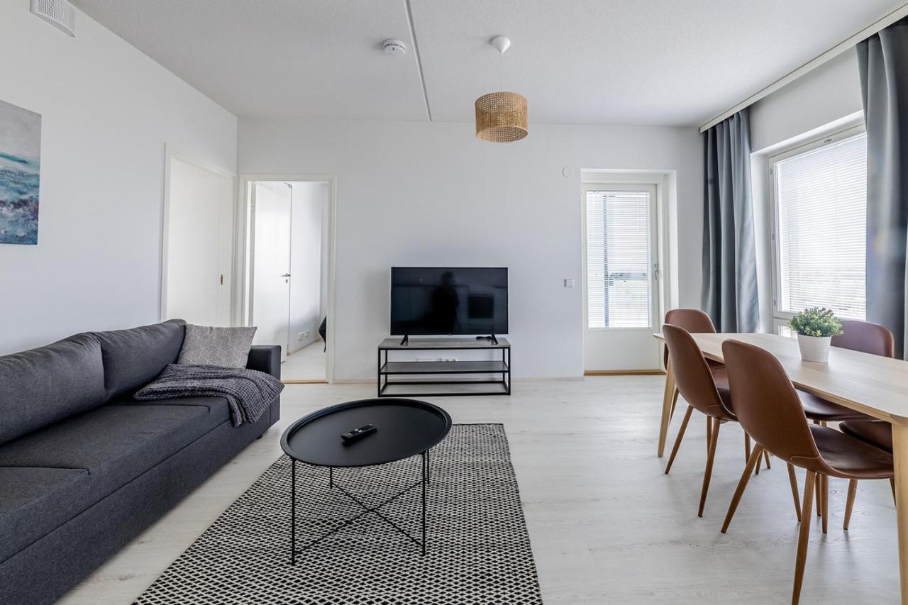 Apartment, Sleepwell, Kirstinpuisto Τούρκου Εξωτερικό φωτογραφία