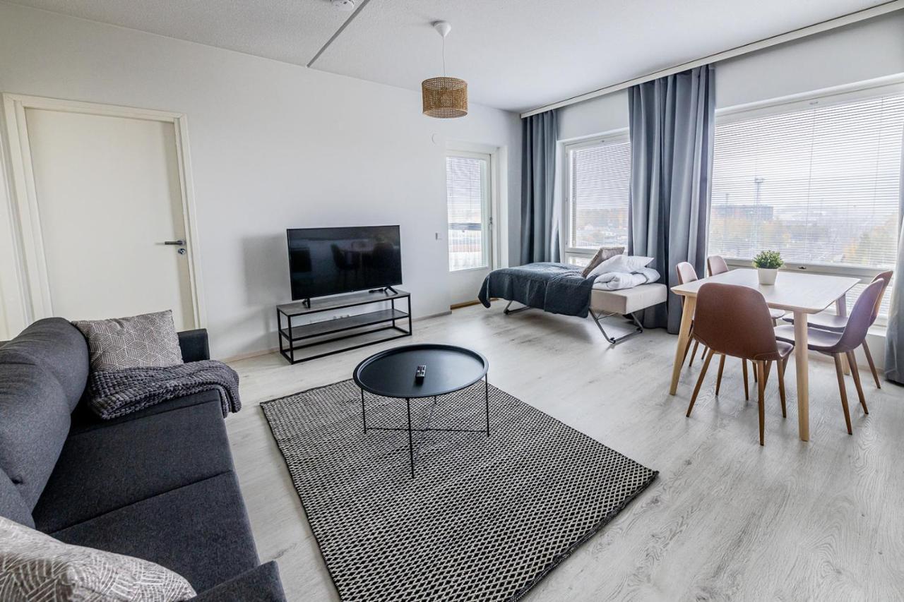 Apartment, Sleepwell, Kirstinpuisto Τούρκου Εξωτερικό φωτογραφία