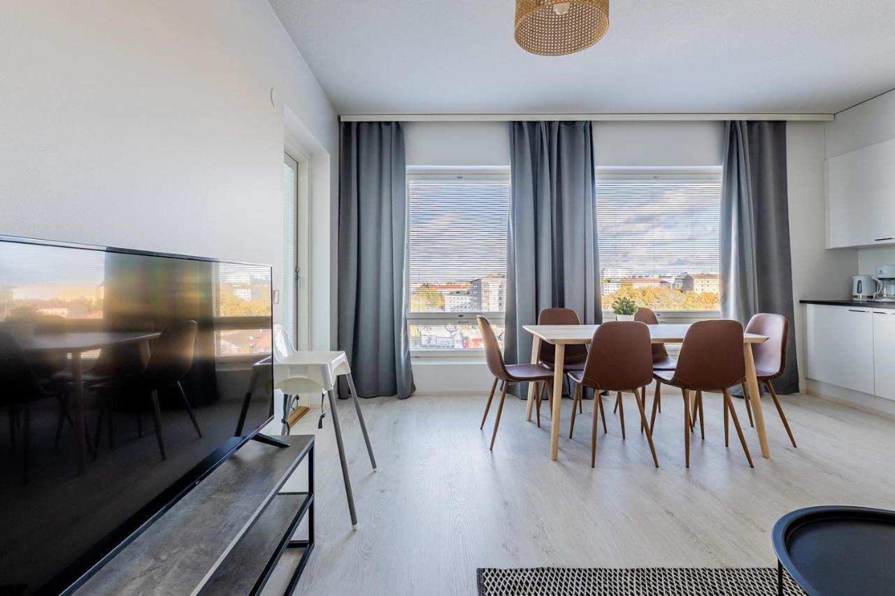 Apartment, Sleepwell, Kirstinpuisto Τούρκου Εξωτερικό φωτογραφία