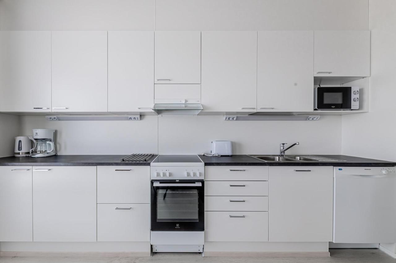Apartment, Sleepwell, Kirstinpuisto Τούρκου Εξωτερικό φωτογραφία