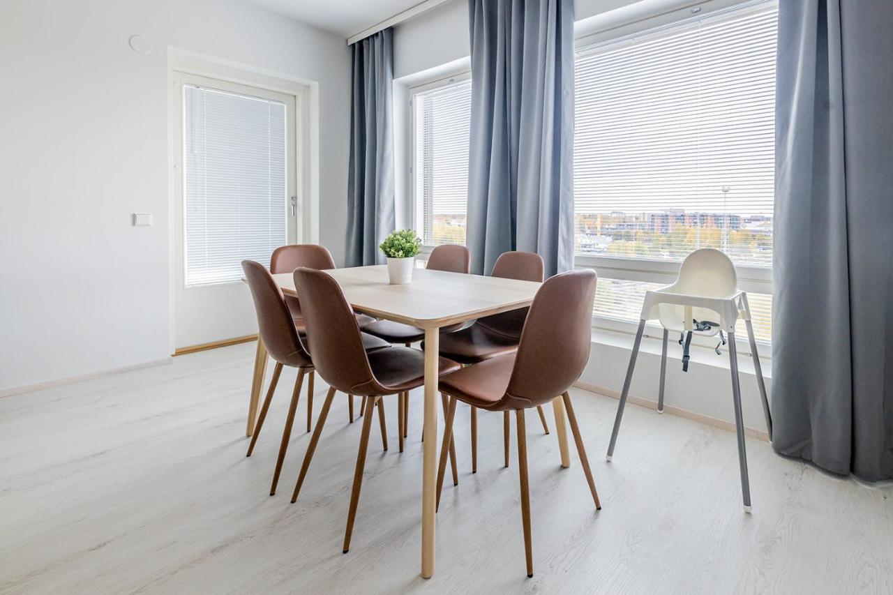 Apartment, Sleepwell, Kirstinpuisto Τούρκου Εξωτερικό φωτογραφία