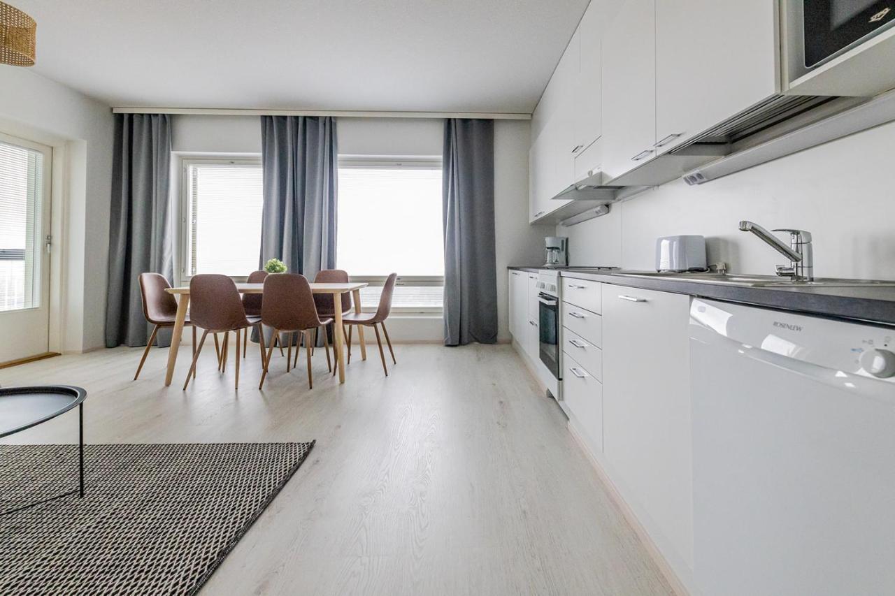Apartment, Sleepwell, Kirstinpuisto Τούρκου Εξωτερικό φωτογραφία