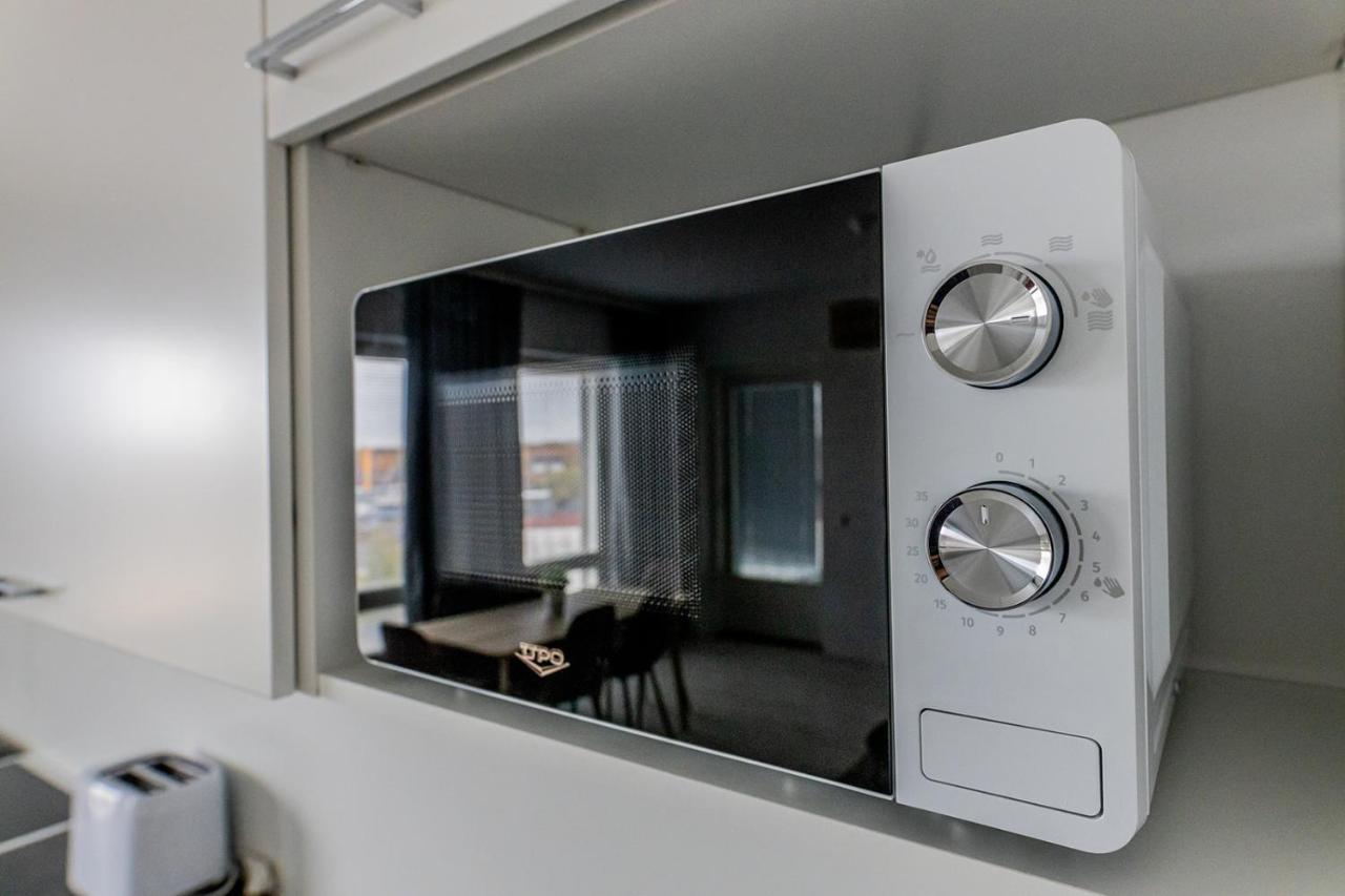 Apartment, Sleepwell, Kirstinpuisto Τούρκου Εξωτερικό φωτογραφία