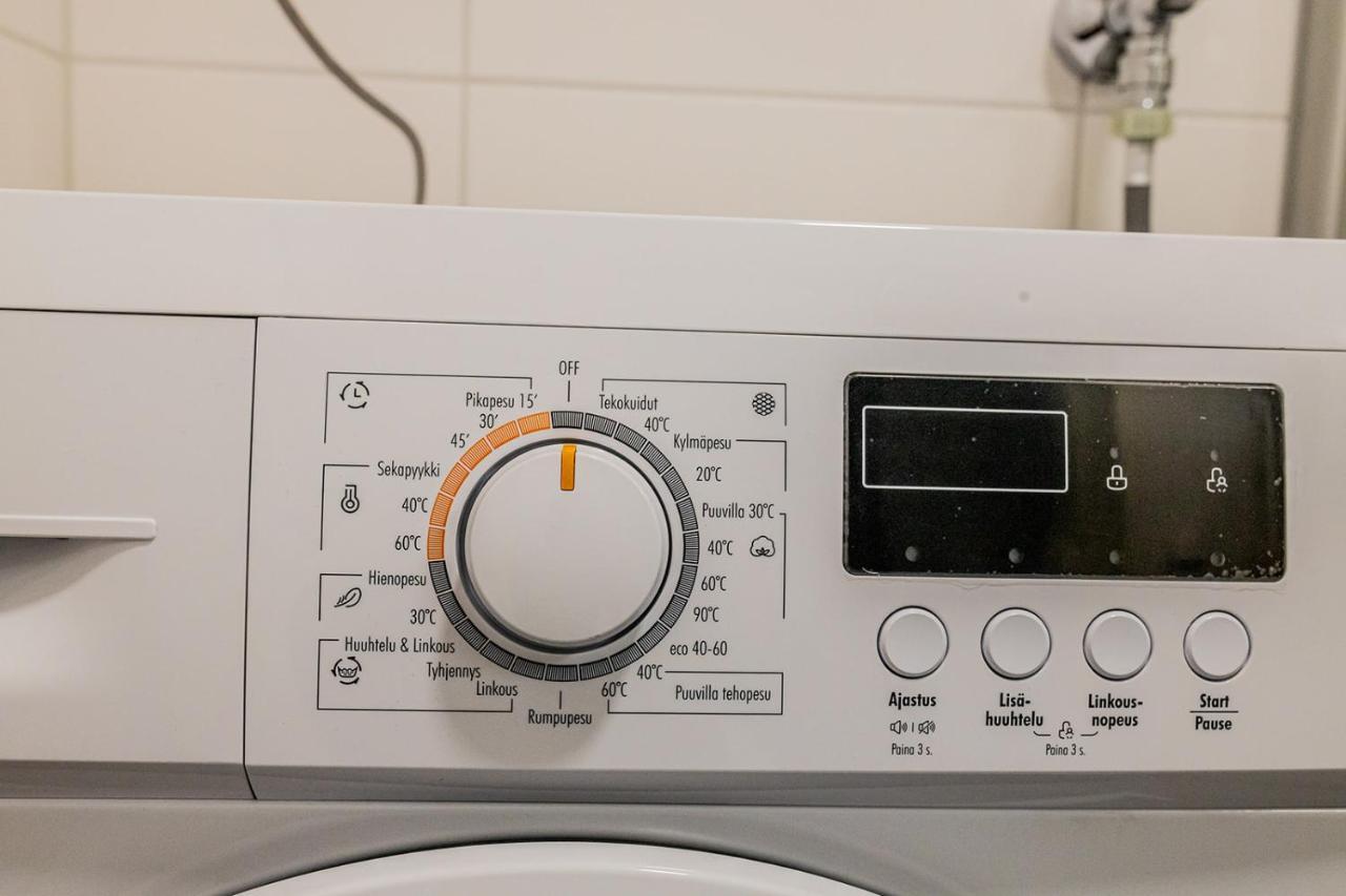 Apartment, Sleepwell, Kirstinpuisto Τούρκου Εξωτερικό φωτογραφία